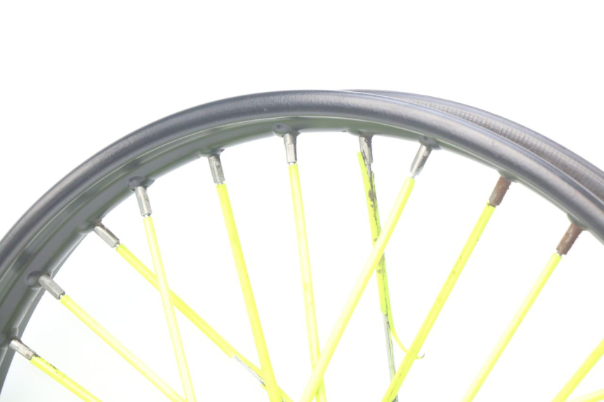 photo de VORDERRADFELGE NITRO MOTORS THUNDER 125 - Charakteristische Merkmale