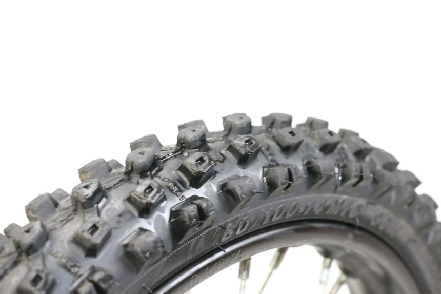 photo de VORDERRADFELGE NITRO MOTORS THUNDER 125 - Zoom auf Gebrauchszustand