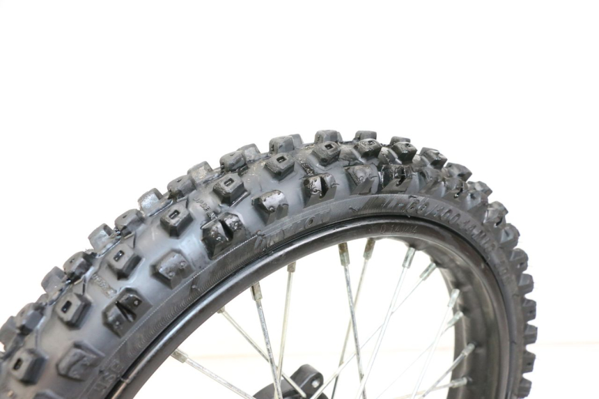 photo de VORDERRADFELGE NITRO MOTORS THUNDER 125 - Alternative Perspektive