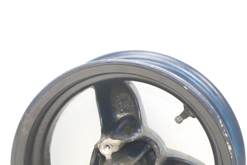 photo de VORDERRADFELGE PEUGEOT TKR TREKKER FURIOUS 50 (2005 - 2014) - Details der Befestigungspunkte