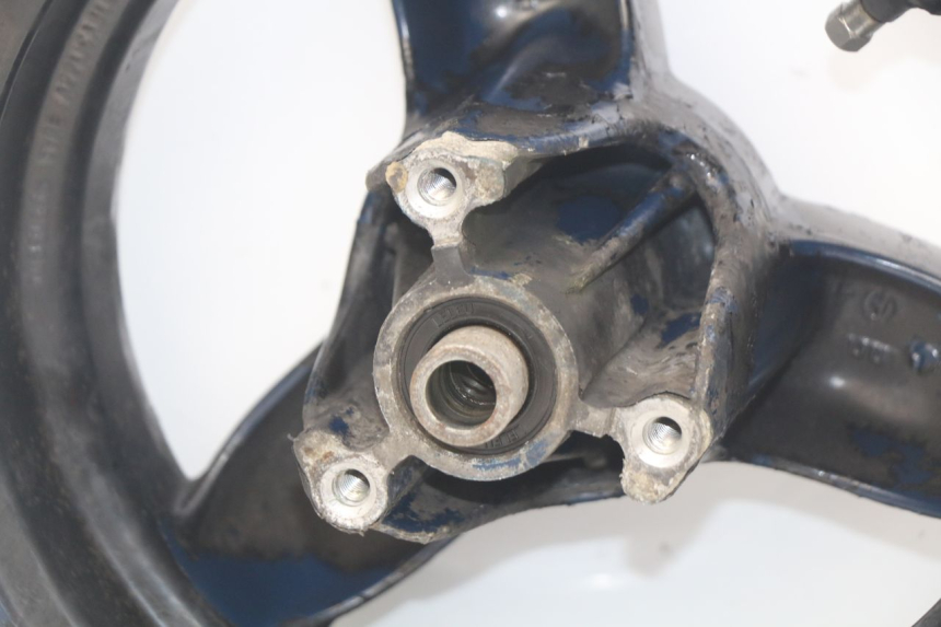 photo de VORDERRADFELGE PEUGEOT TKR TREKKER FURIOUS 50 (2005 - 2014) - Oberflächenzustand und Material