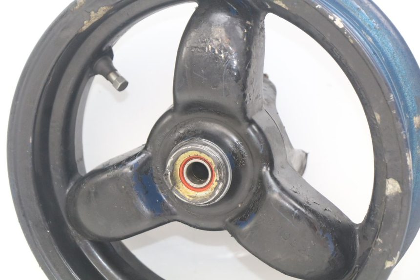 photo de VORDERRADFELGE PEUGEOT TKR TREKKER FURIOUS 50 (2005 - 2014) - Geprüftes Gebrauchtteil