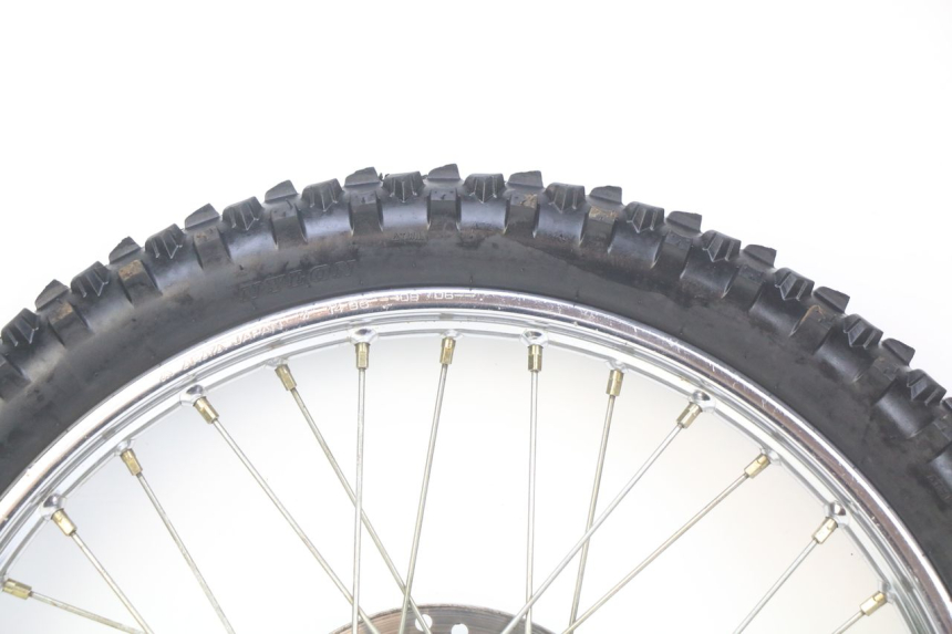 photo de VORDERRADFELGE YAMAHA TTR 125 (2000 - 2020) - Qualität der Gebrauchtware