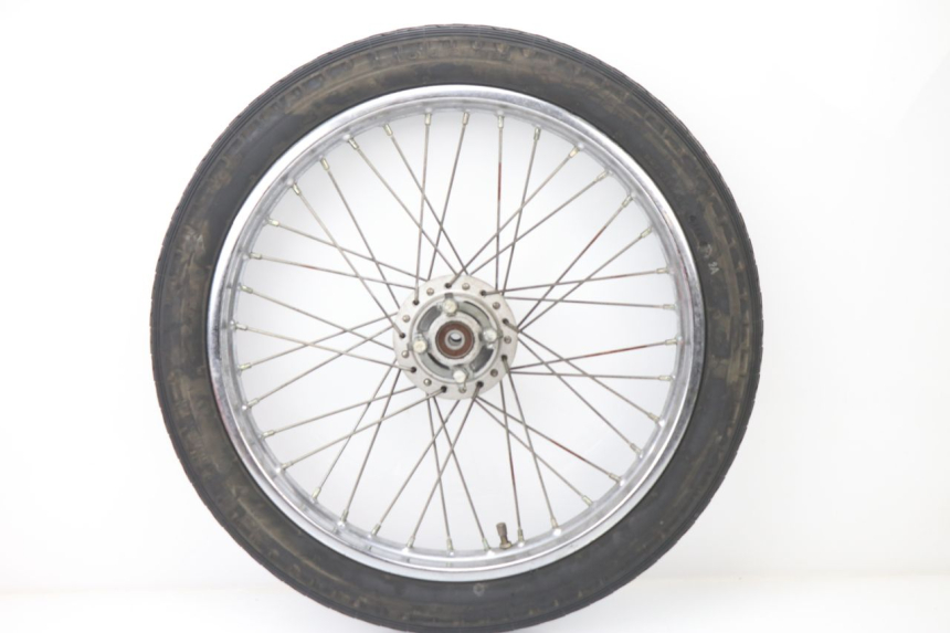 photo de VORDERRADFELGE SUZUKI TU X TUX VOLTY 125 (1999 - 2001) - Geprüftes Gebrauchtteil