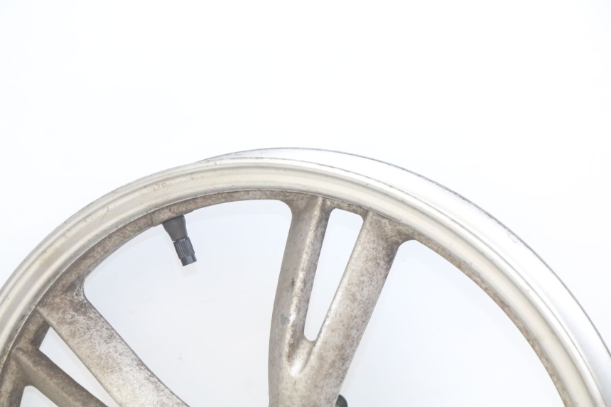 photo de VORDERRADFELGE PEUGEOT TWEET 4T 50 (2010 - 2014) - Oberflächenzustand und Material