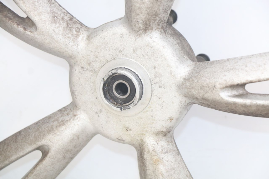 photo de VORDERRADFELGE PEUGEOT TWEET 4T 50 (2010 - 2014) - Geprüftes Gebrauchtteil