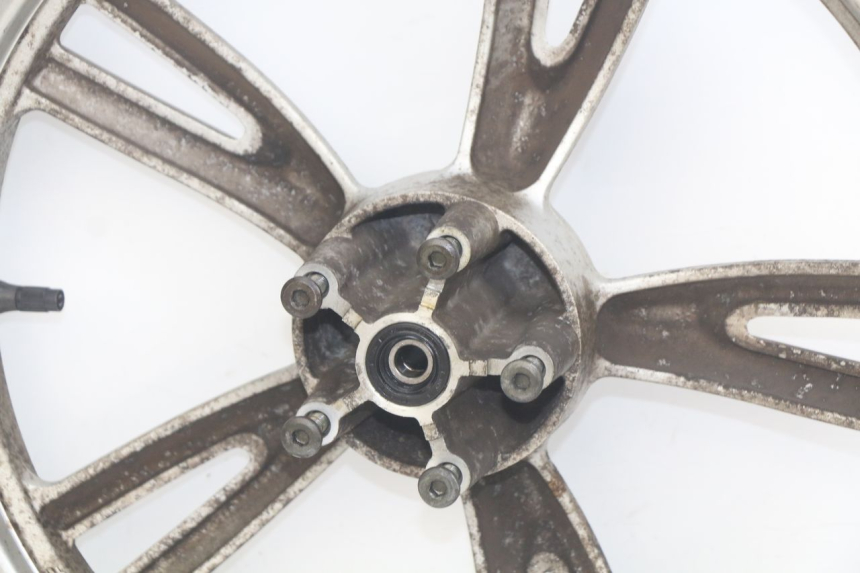 photo de VORDERRADFELGE PEUGEOT TWEET 4T 50 (2010 - 2014) - Kennzeichnungen und Originalreferenzen