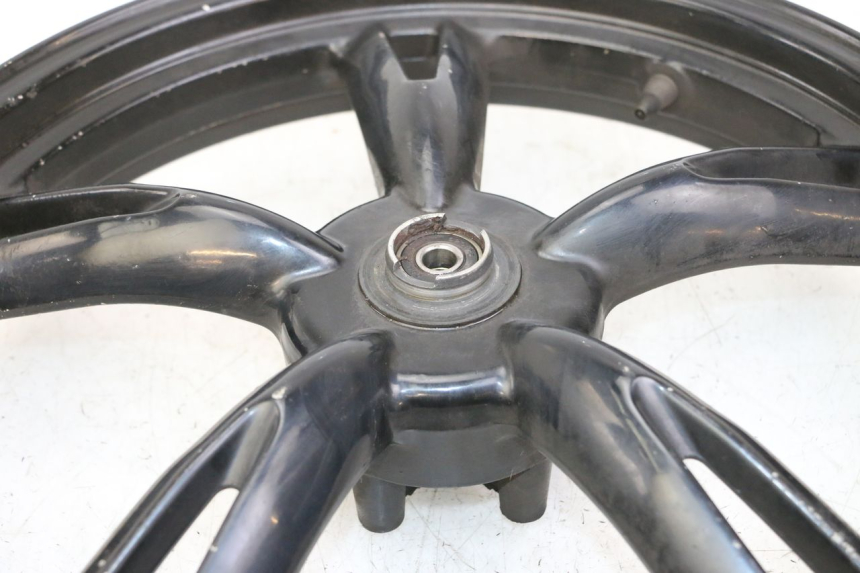 photo de VORDERRADFELGE PEUGEOT TWEET PRO CARGO 50 (2018 - 2022) - Charakteristische Merkmale