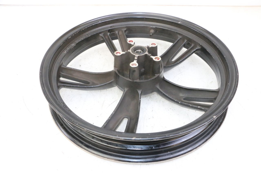 photo de VORDERRADFELGE PEUGEOT TWEET PRO CARGO 50 (2018 - 2022) - Hochauflösende Nahaufnahme