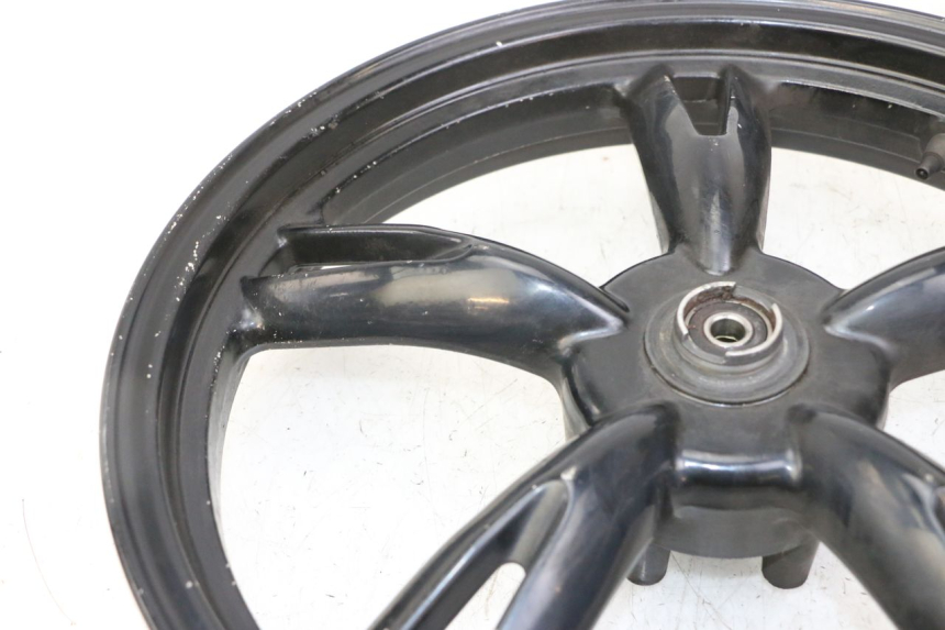 photo de VORDERRADFELGE PEUGEOT TWEET PRO CARGO 50 (2018 - 2022) - Kennzeichnungen und Originalreferenzen