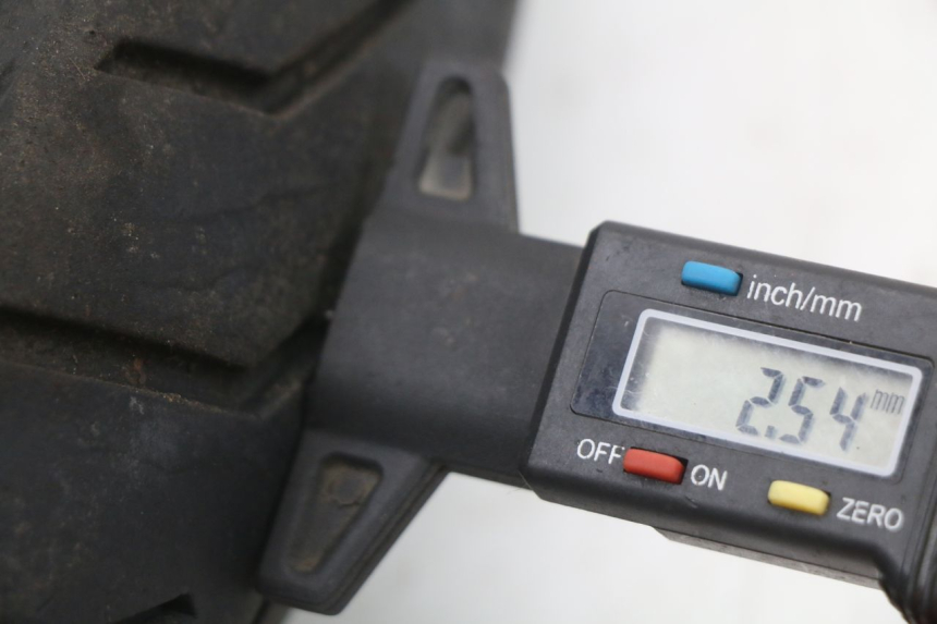 photo de VORDERRADFELGE KEEWAY TX 50 (2008 - 2015) - Charakteristische Merkmale