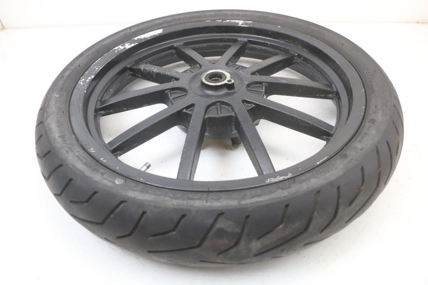 photo de VORDERRADFELGE KEEWAY TX 50 (2008 - 2015) - Technische Nahaufnahme