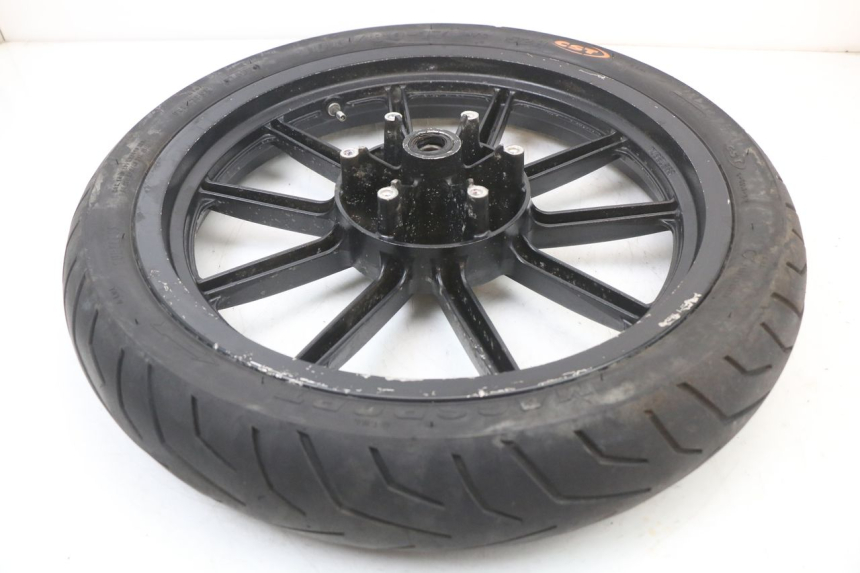 photo de VORDERRADFELGE KEEWAY TX 50 (2008 - 2015) - Kennzeichnungen und Originalreferenzen