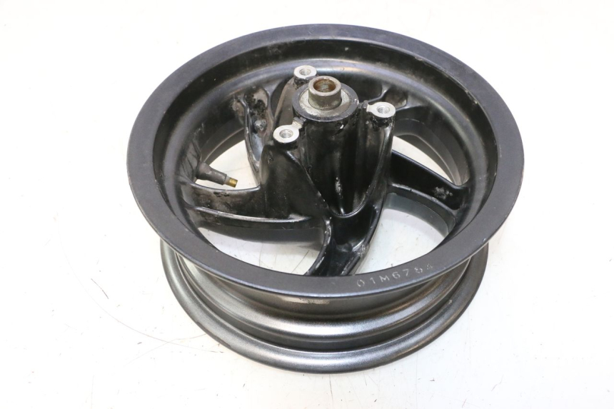photo de VORDERRADFELGE PIAGGIO TYPHOON 50 (2000 - 2009) - Details der Befestigungspunkte