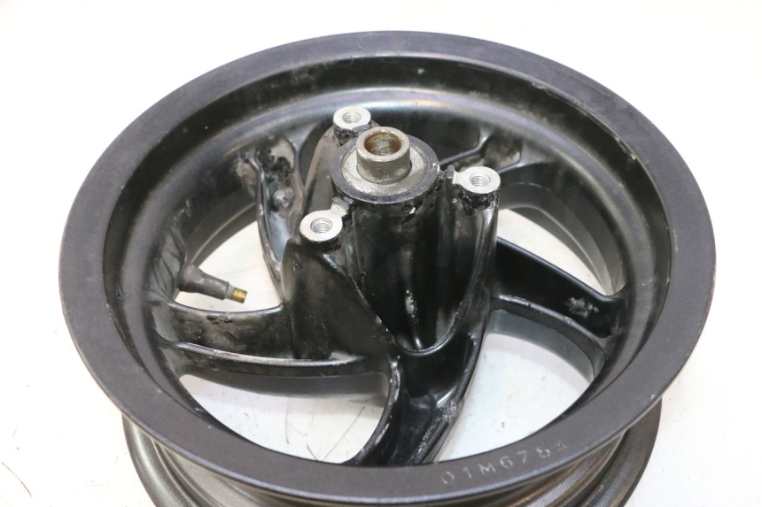 photo de VORDERRADFELGE PIAGGIO TYPHOON 50 (2000 - 2009) - Oberflächenzustand und Material