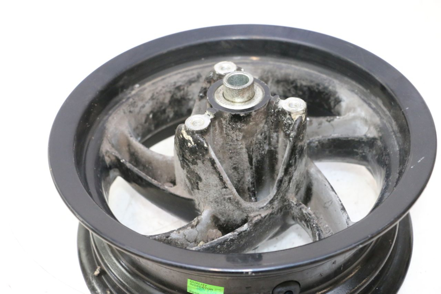 photo de VORDERRADFELGE PIAGGIO TYPHOON 50 (2000 - 2009) - Oberflächenzustand und Material