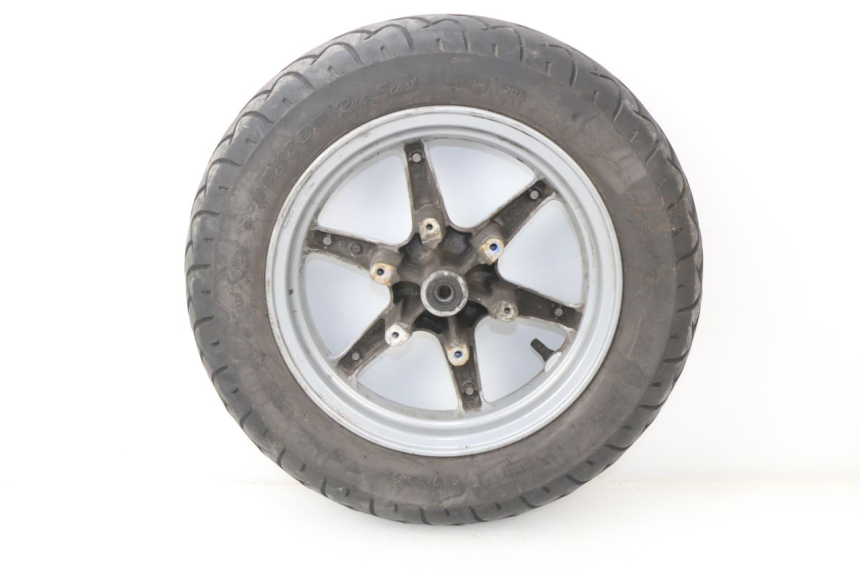 photo de VORDERRADFELGE SUZUKI UH BURGMAN 125 (2002 - 2006) - Hochauflösende Nahaufnahme