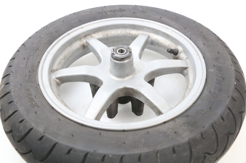 photo de VORDERRADFELGE SUZUKI UH BURGMAN 125 (2002 - 2006) - Geprüftes Gebrauchtteil