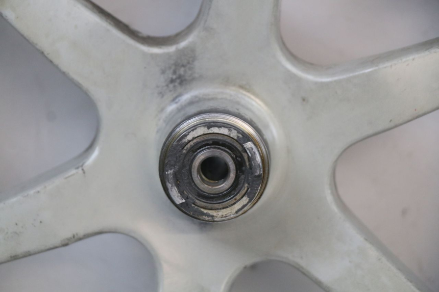 photo de VORDERRADFELGE SUZUKI UH BURGMAN 125 (2002 - 2006) - Alternative Perspektive