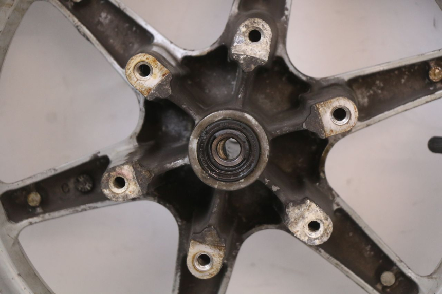 photo de VORDERRADFELGE SUZUKI UH BURGMAN 125 (2002 - 2006) - Geprüftes Gebrauchtteil