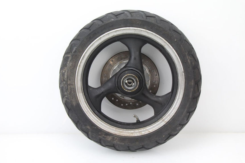 photo de VORDERRADFELGE REVATTO URBA GT 125 (2007 - 2017) - Oberflächenzustand und Material