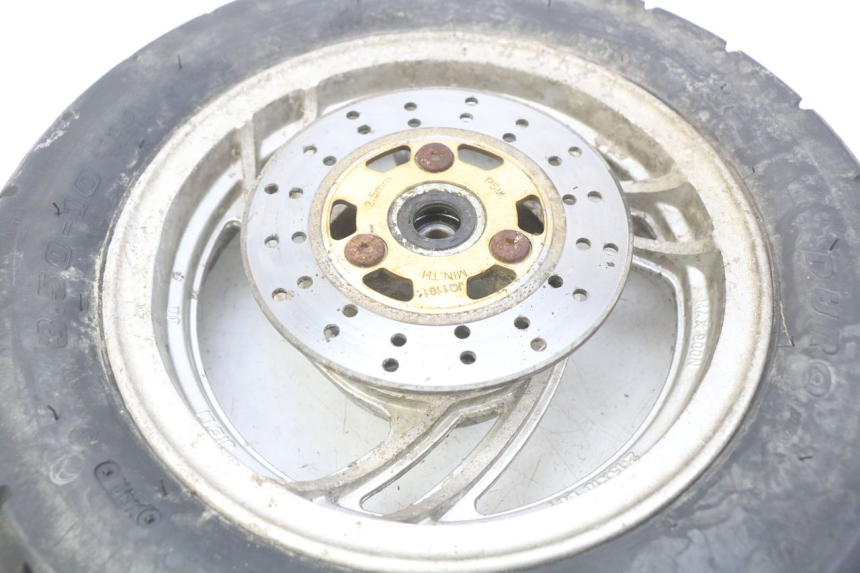 photo de VORDERRADFELGE PEUGEOT V-CLIC VCLIC 50 (2007 - 2013) - Technische Nahaufnahme