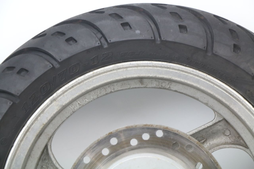 photo de VORDERRADFELGE RAZZO VENICE 50 (2009 - 2014) - Zoom auf Komponenten