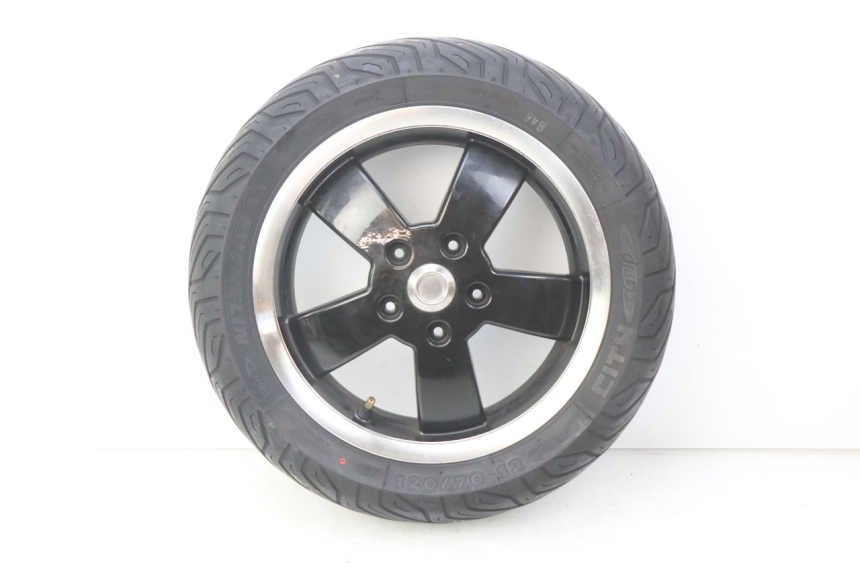 photo de VORDERRADFELGE PIAGGIO VESPA GTS IGET ABS 125 (2017 - 2023) - Hauptansicht