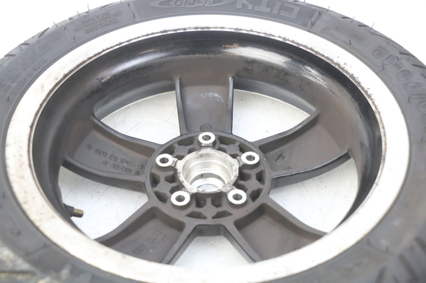 photo de VORDERRADFELGE PIAGGIO VESPA GTS IGET ABS 125 (2017 - 2023) - Gesamtansicht des Produkts