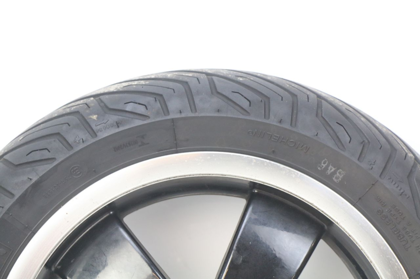 photo de VORDERRADFELGE PIAGGIO VESPA GTS IGET ABS 125 (2017 - 2023) - Geprüftes Gebrauchtteil