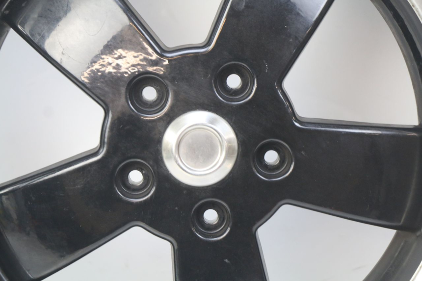 photo de VORDERRADFELGE PIAGGIO VESPA GTS IGET ABS 125 (2017 - 2023) - Kennzeichnungen und Originalreferenzen