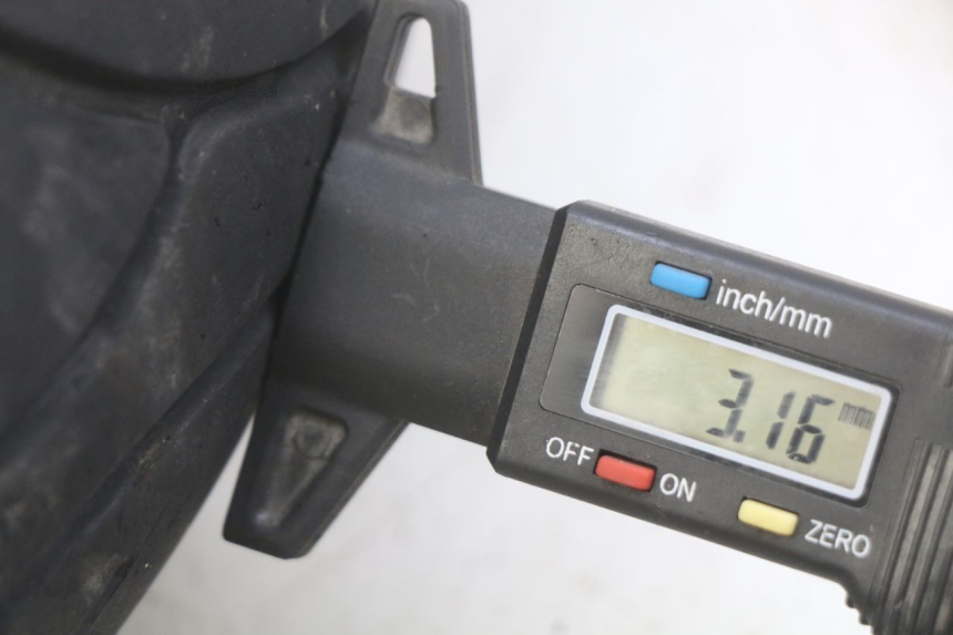 photo de VORDERRAD PIAGGIO VESPA GTS SUPER IE 125 (2009 - 2016) - Detailansicht des Bauteils