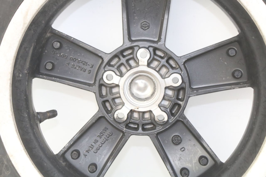 photo de VORDERRAD PIAGGIO VESPA GTS SUPER IE 125 (2009 - 2016) - Gesamtansicht des Produkts