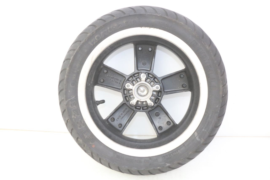 photo de VORDERRAD PIAGGIO VESPA GTS SUPER IE 125 (2009 - 2016) - Geprüftes Gebrauchtteil