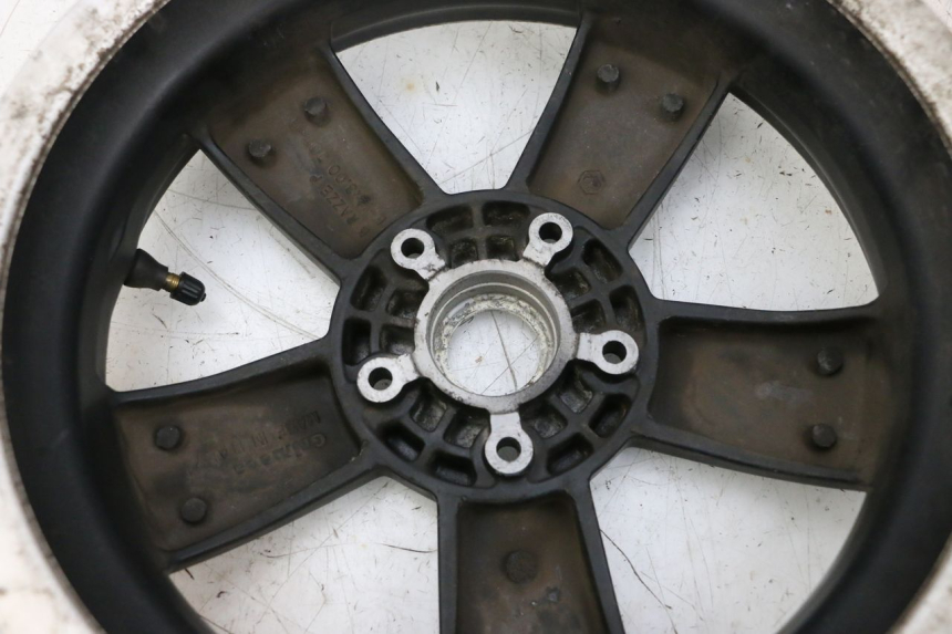 photo de VORDERRAD PIAGGIO VESPA GTS SUPER IE 125 (2009 - 2016) - Details der Befestigungspunkte