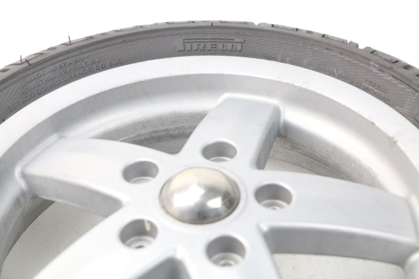 photo de VORDERRADFELGE PIAGGIO VESPA LX IE 125 (2010 - 2012) - Hochauflösende Nahaufnahme