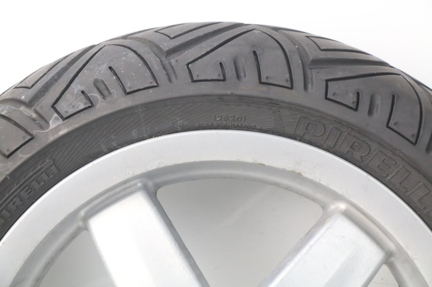 photo de VORDERRADFELGE PIAGGIO VESPA LX IE 125 (2010 - 2012) - Zoom auf Gebrauchszustand