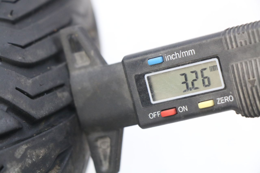 photo de VORDERRAD PIAGGIO VESPA LX 125 (2005 - 2010) - Detailansicht des Bauteils