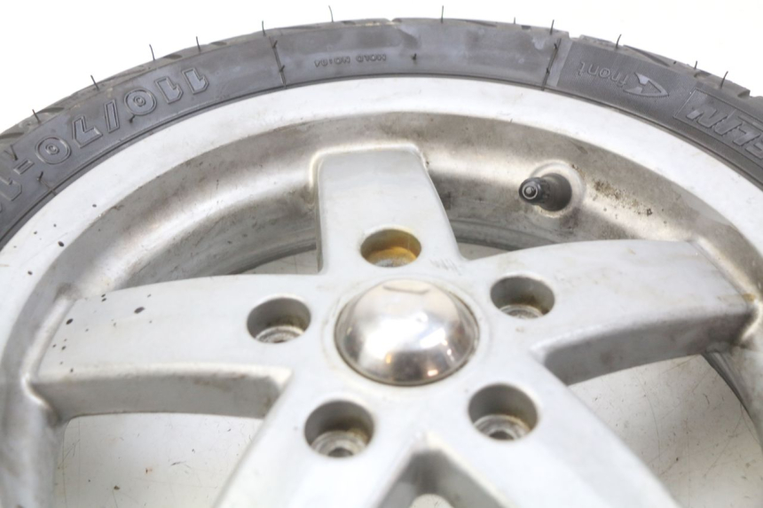 photo de VORDERRAD PIAGGIO VESPA LX 125 (2005 - 2010) - Technische Nahaufnahme