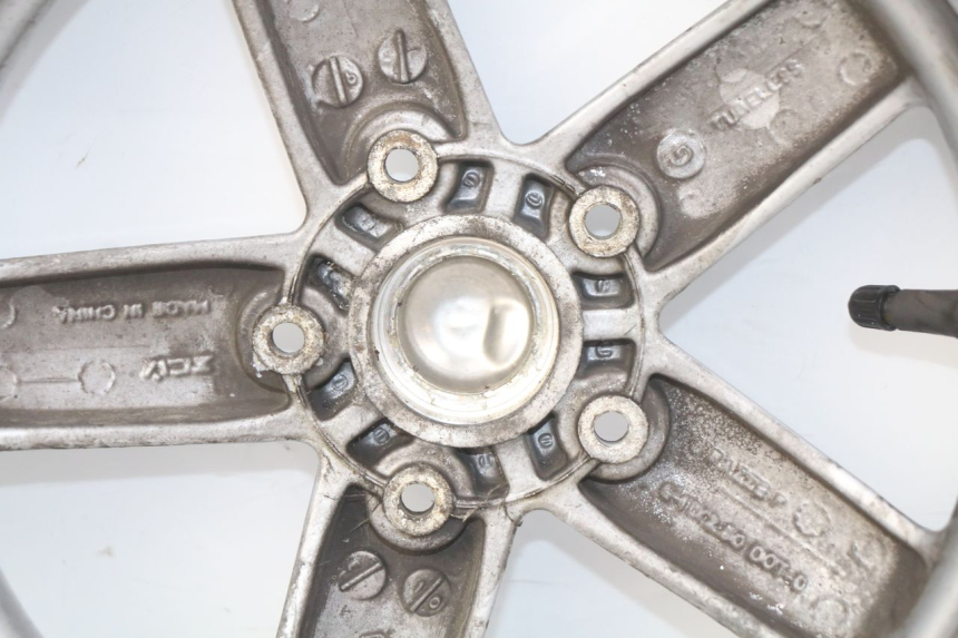 photo de VORDERRAD PIAGGIO VESPA LX 125 (2005 - 2010) - Kennzeichnungen und Originalreferenzen