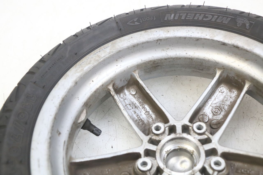 photo de VORDERRADFELGE PIAGGIO VESPA LXV 125 (2006 - 2009) - Charakteristische Merkmale