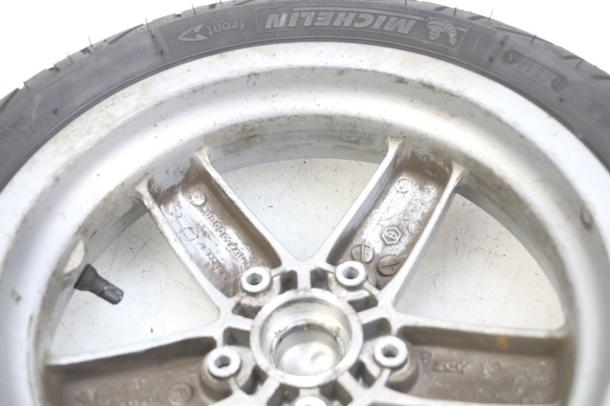 photo de VORDERRADFELGE PIAGGIO VESPA LXV 125 (2006 - 2009) - Hochauflösende Nahaufnahme