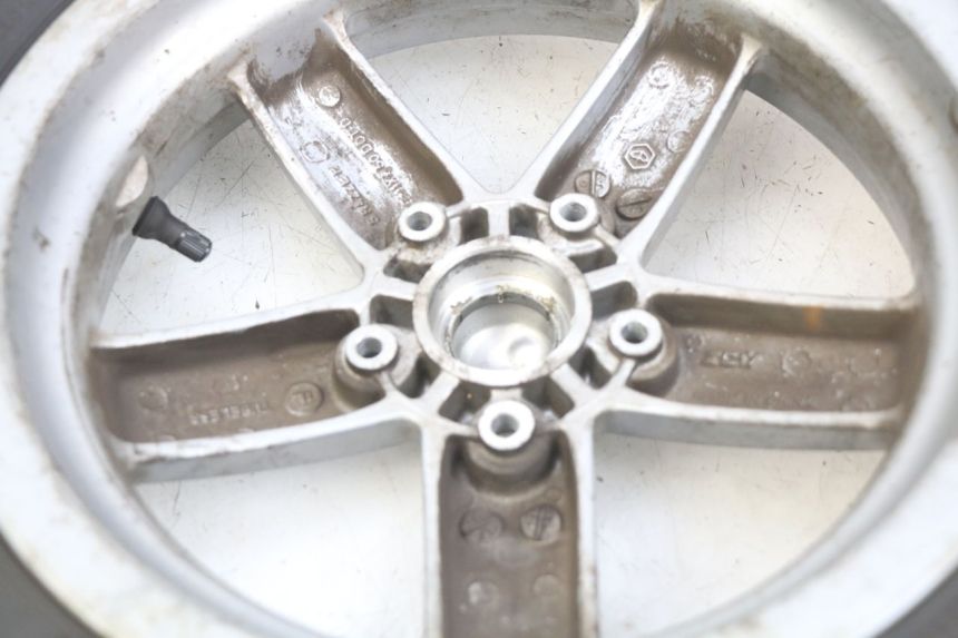 photo de VORDERRADFELGE PIAGGIO VESPA LXV 125 (2006 - 2009) - Ergänzendes Produktfoto