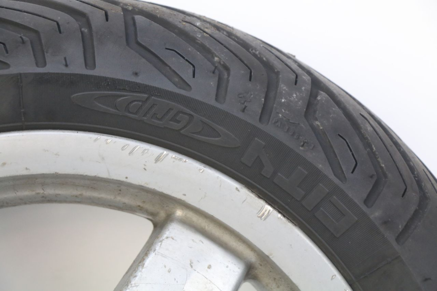 photo de VORDERRADFELGE PIAGGIO VESPA LXV 125 (2006 - 2009) - Oberflächenzustand und Material