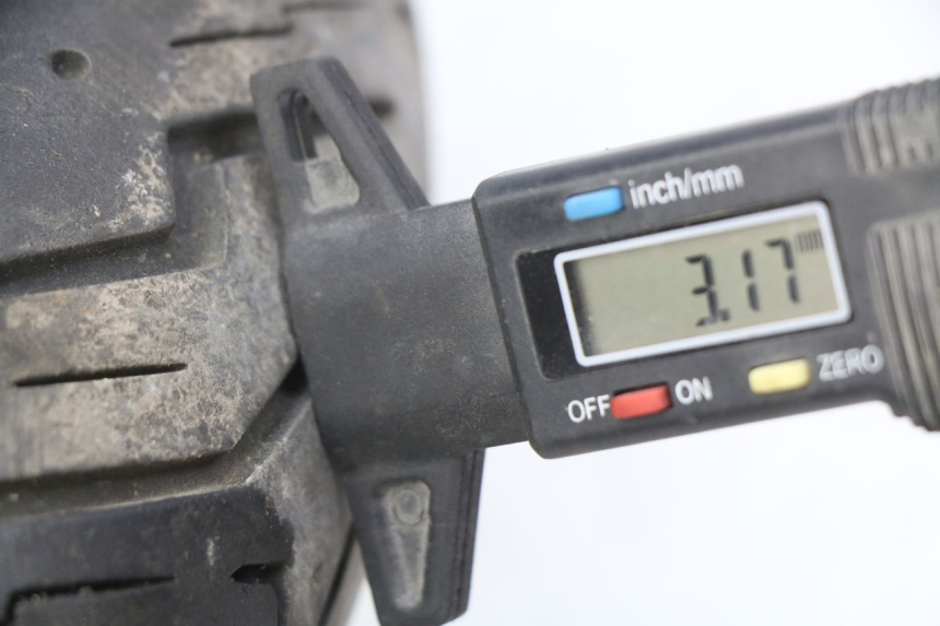 photo de VORDERRADFELGE PIAGGIO VESPA PRIMAVERA 2T 50 (2013 - 2018) - Detailansicht des Bauteils