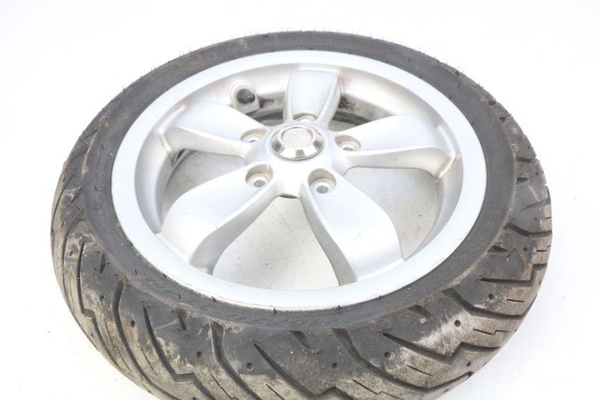 photo de VORDERRADFELGE PIAGGIO VESPA PRIMAVERA 2T 50 (2013 - 2018) - Zoom auf Gebrauchszustand