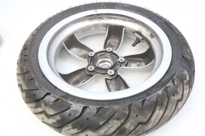 photo de VORDERRADFELGE PIAGGIO VESPA PRIMAVERA 2T 50 (2013 - 2018) - Alternative Perspektive