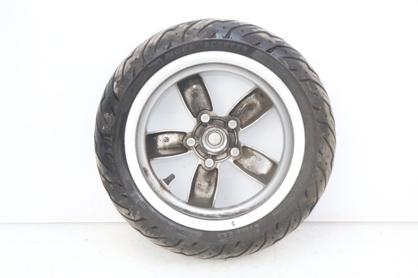 photo de VORDERRADFELGE PIAGGIO VESPA PRIMAVERA 2T 50 (2013 - 2018) - Gesamtansicht des Produkts