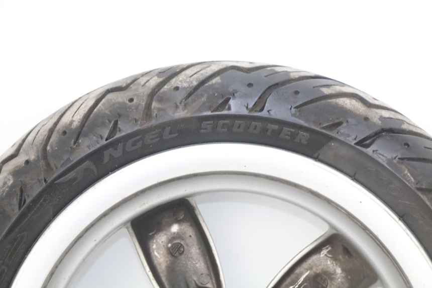 photo de VORDERRADFELGE PIAGGIO VESPA PRIMAVERA 2T 50 (2013 - 2018) - Oberflächenzustand und Material