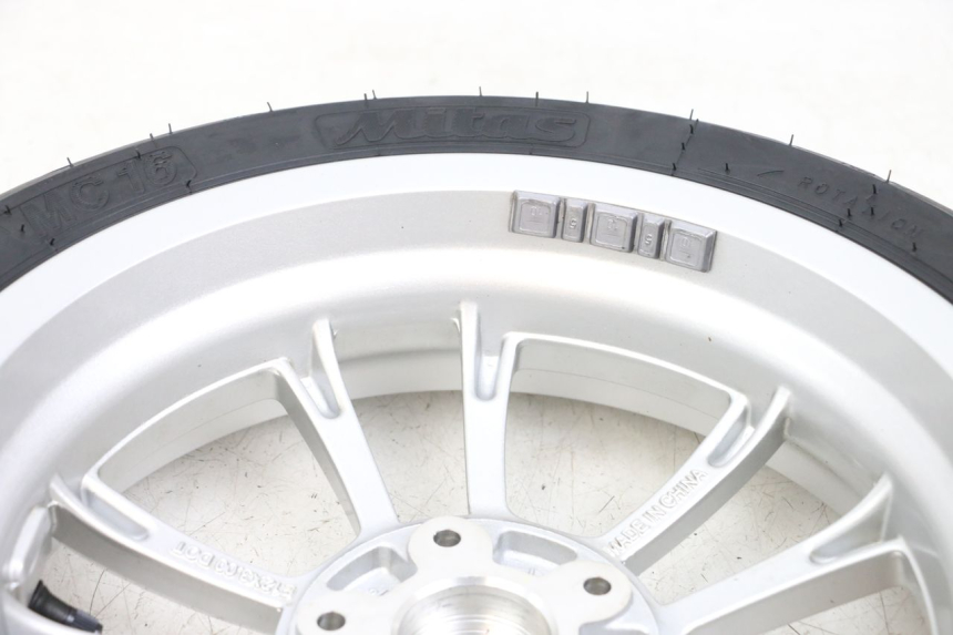 photo de VORDERRADFELGE PIAGGIO VESPA PRIMAVERA 4T 50 (2021 - 2024) - Gesamtansicht des Produkts